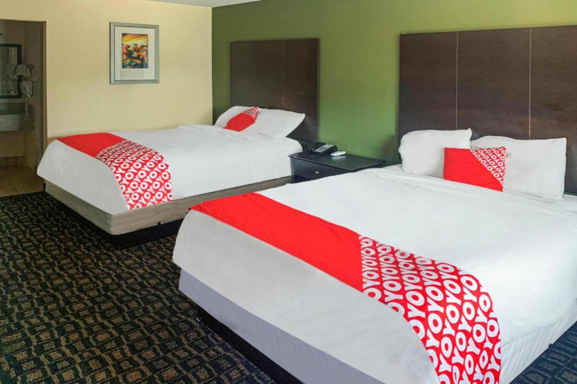 Oyo Hotel Rosenberg Tx I-69 Extérieur photo