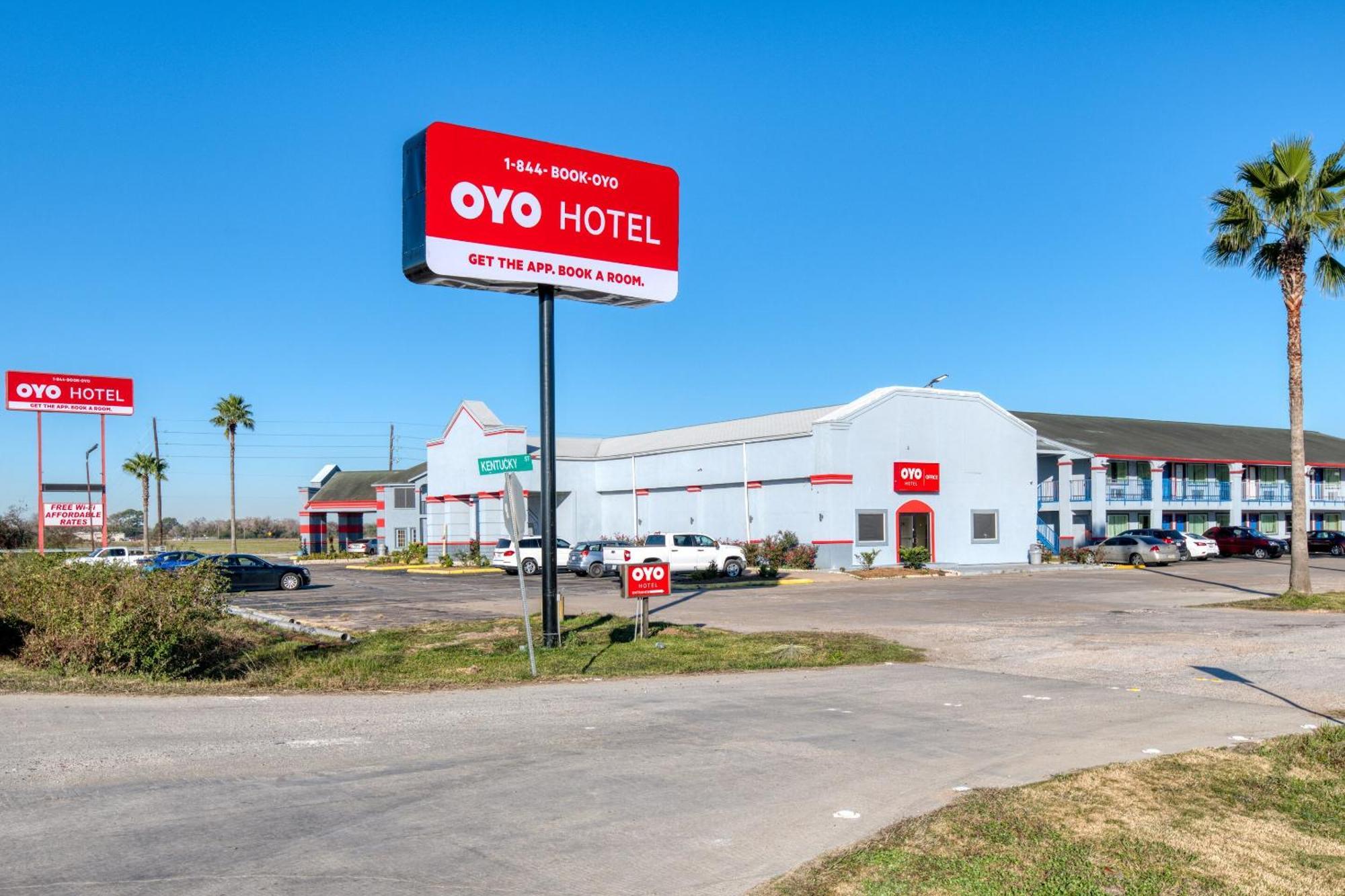Oyo Hotel Rosenberg Tx I-69 Extérieur photo